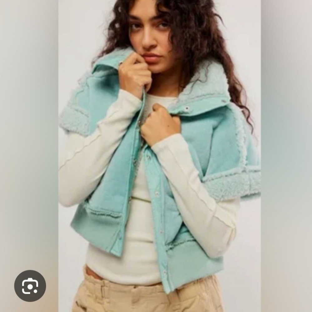 We The Free Cozy Time Vest